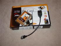 Linksys 10/100 PC Card