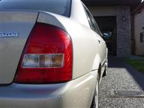 1999 Mazda Protege
