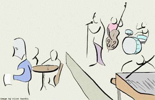 wispy jazz snobs