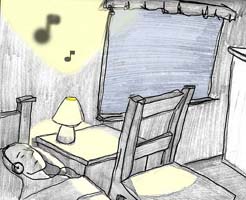 Nocturnal Headphonics