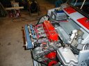 Updated fuel system