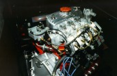 Fuel metering unit and intake manifold
