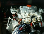 Fuel metering unit and intake manifold