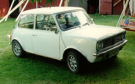 Photo of my Clubman