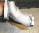 Modified runner profile