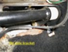RH side bracket