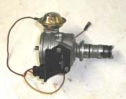 Old drive dog fitted to the A+ dizzy