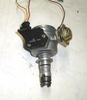 Old drive dog fitted to the A+ dizzy