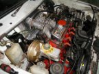 New carb and manifold fitted in the engine