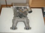 New carb package