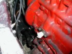 Turbo oil return