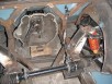 Steering rack and shaft