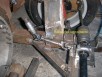 Details of steering shaft