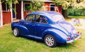 Minor after the modifications
