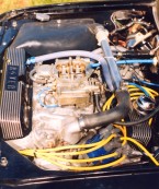 Holley 390 cfm