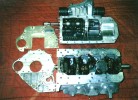 Adaptor plates