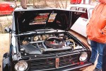 Engine room