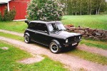 Innocent looking Clubman