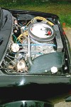 Engine room