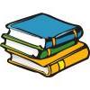 a pile of books