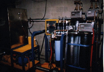 Pure Water
System Pallet
