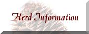 Herd Information