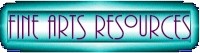 Fine Art Resources for Students
