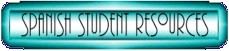 Spanish Student Resources