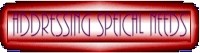 Teacher Links for Addressing Special Needs