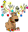 christmas reindeer