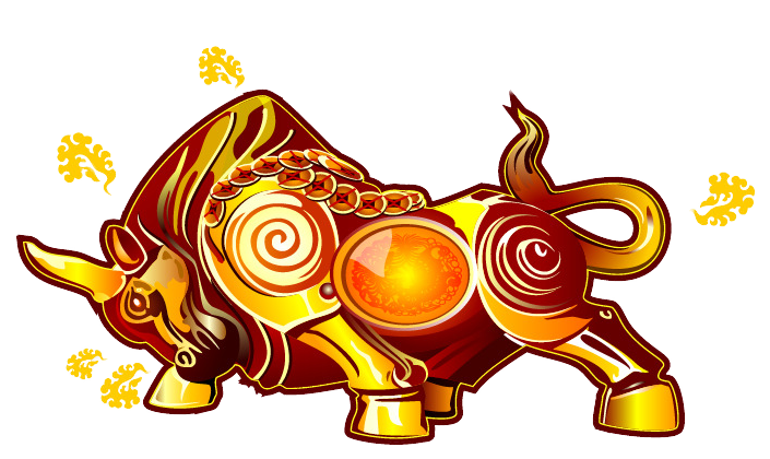 2021 Year of the Bull