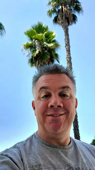 self portrait