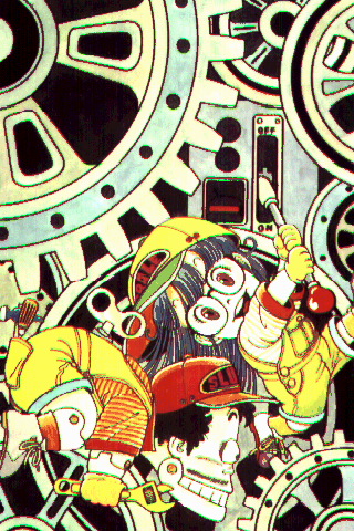 Dr Slump