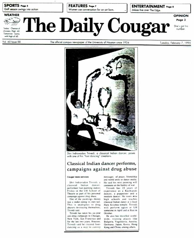 Daily Cougar