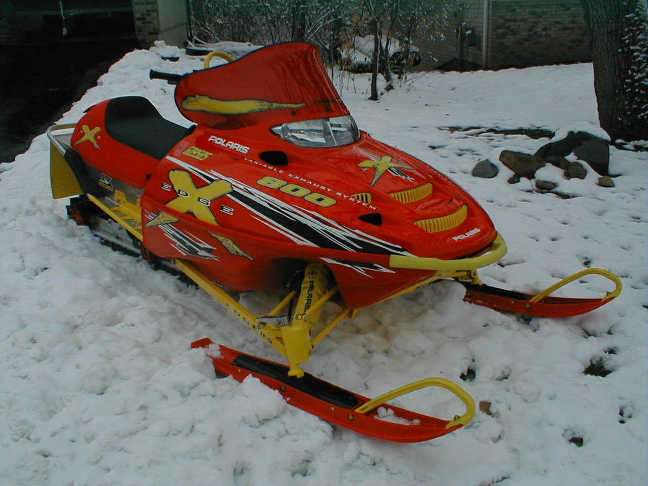 EdgeX 800 - 136"