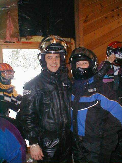EO & JO geared up