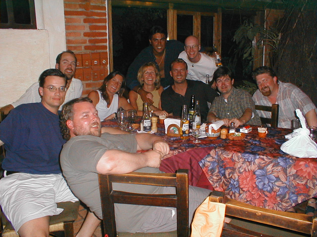 Gang in Puerto Vallarta