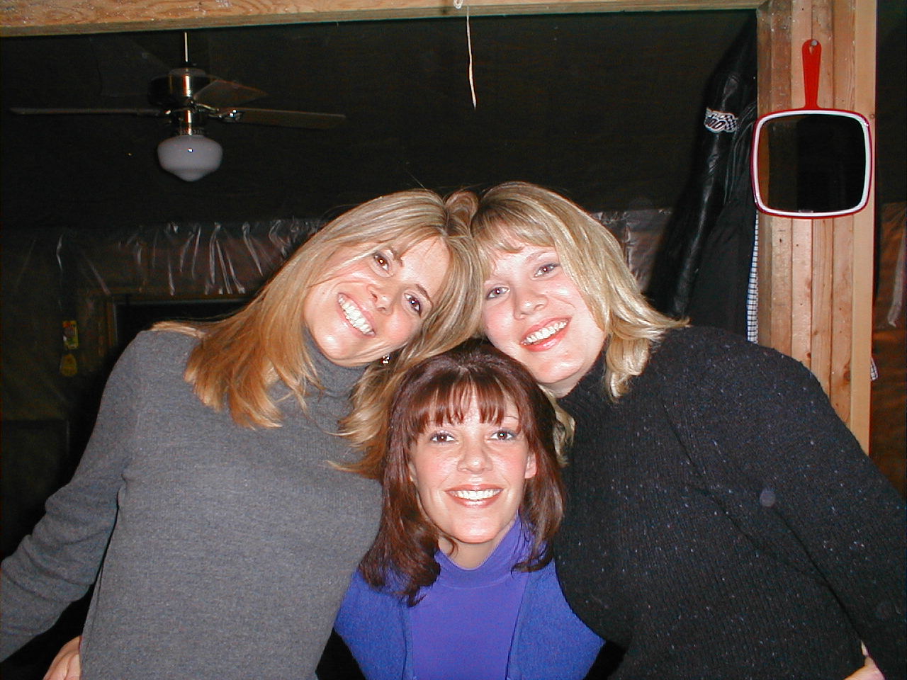 Girls @ Greg's