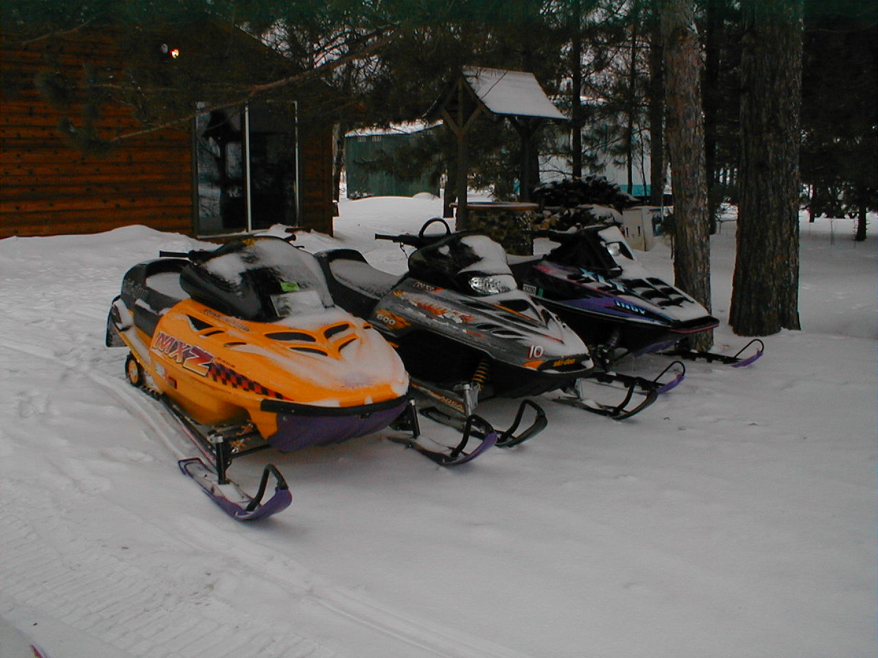 Sleds