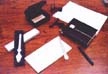 Cut paper and separater