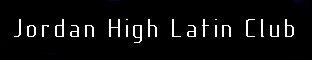 Jordan High Latin Club