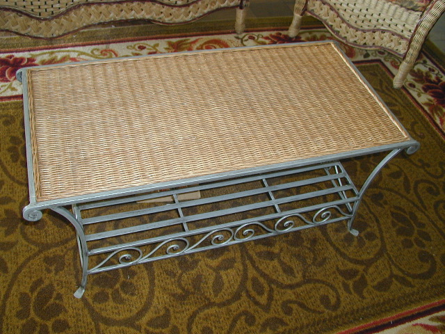Close-up of Table