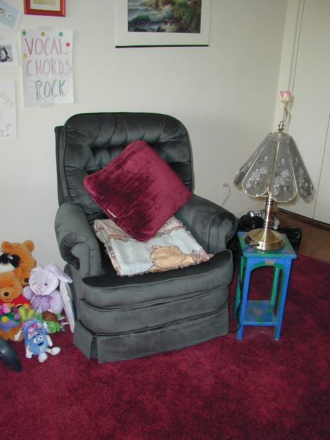 Recliner