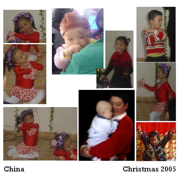 China