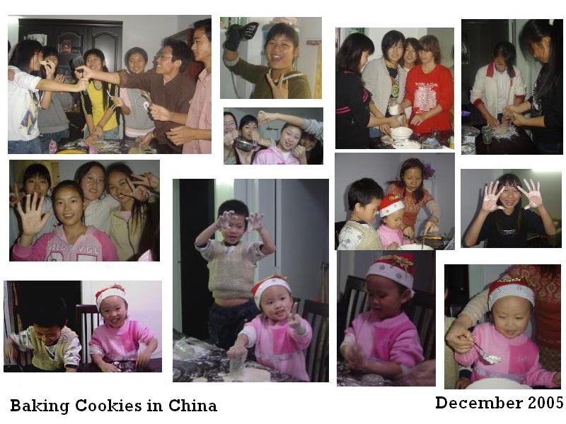 China