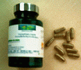 Jiaogulan in Veggy Capsules Product from ChiangMai Thailand