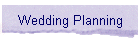 Wedding Planning
