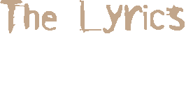 Wither Blister Burn & Peel Lyrics