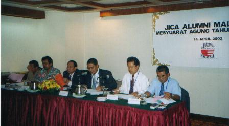 exco members 2002/04