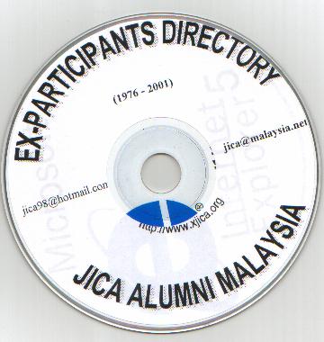 Membership Directory CDROM